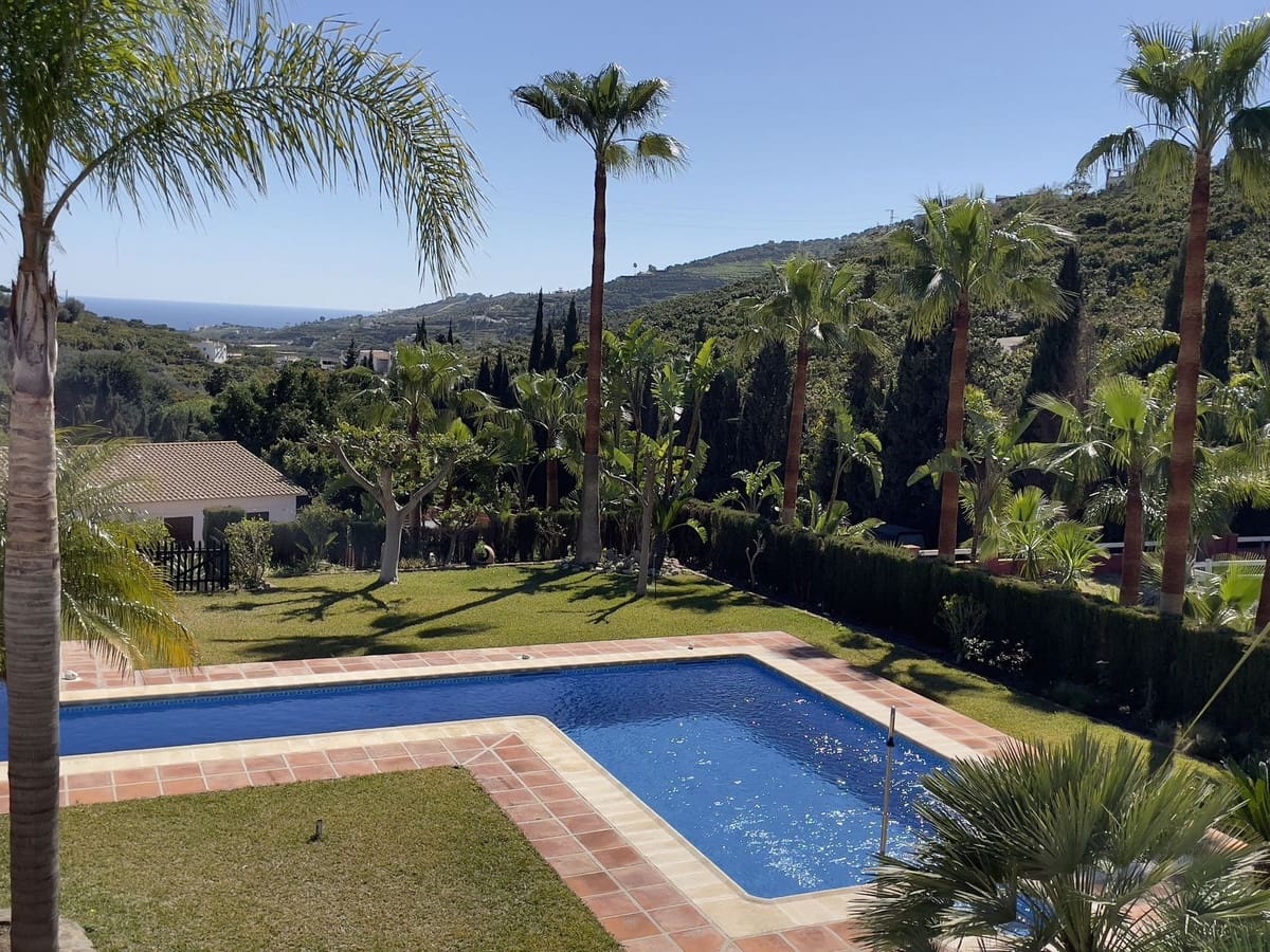 9 soveværelse Villa til salg i Frigiliana med swimmingpool garage - € 3.200.000 (Ref: 8174444)