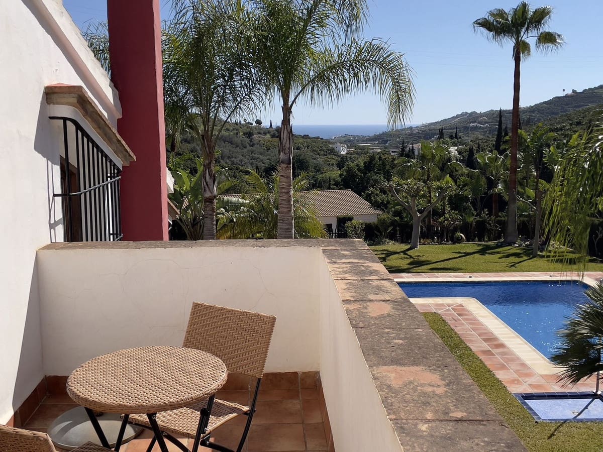 9 soveværelse Villa til salg i Frigiliana med swimmingpool garage - € 3.200.000 (Ref: 8174444)