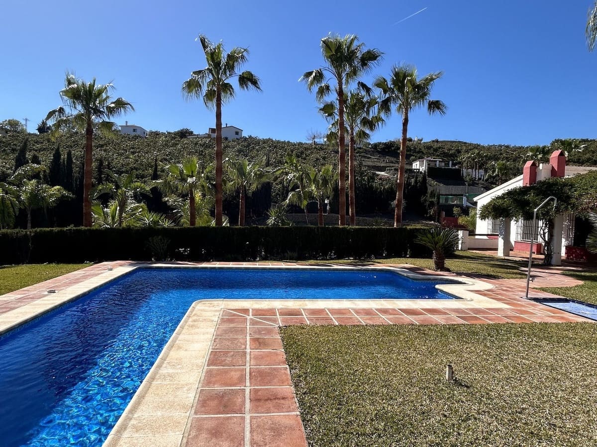 9 soveværelse Villa til salg i Frigiliana med swimmingpool garage - € 3.200.000 (Ref: 8174444)