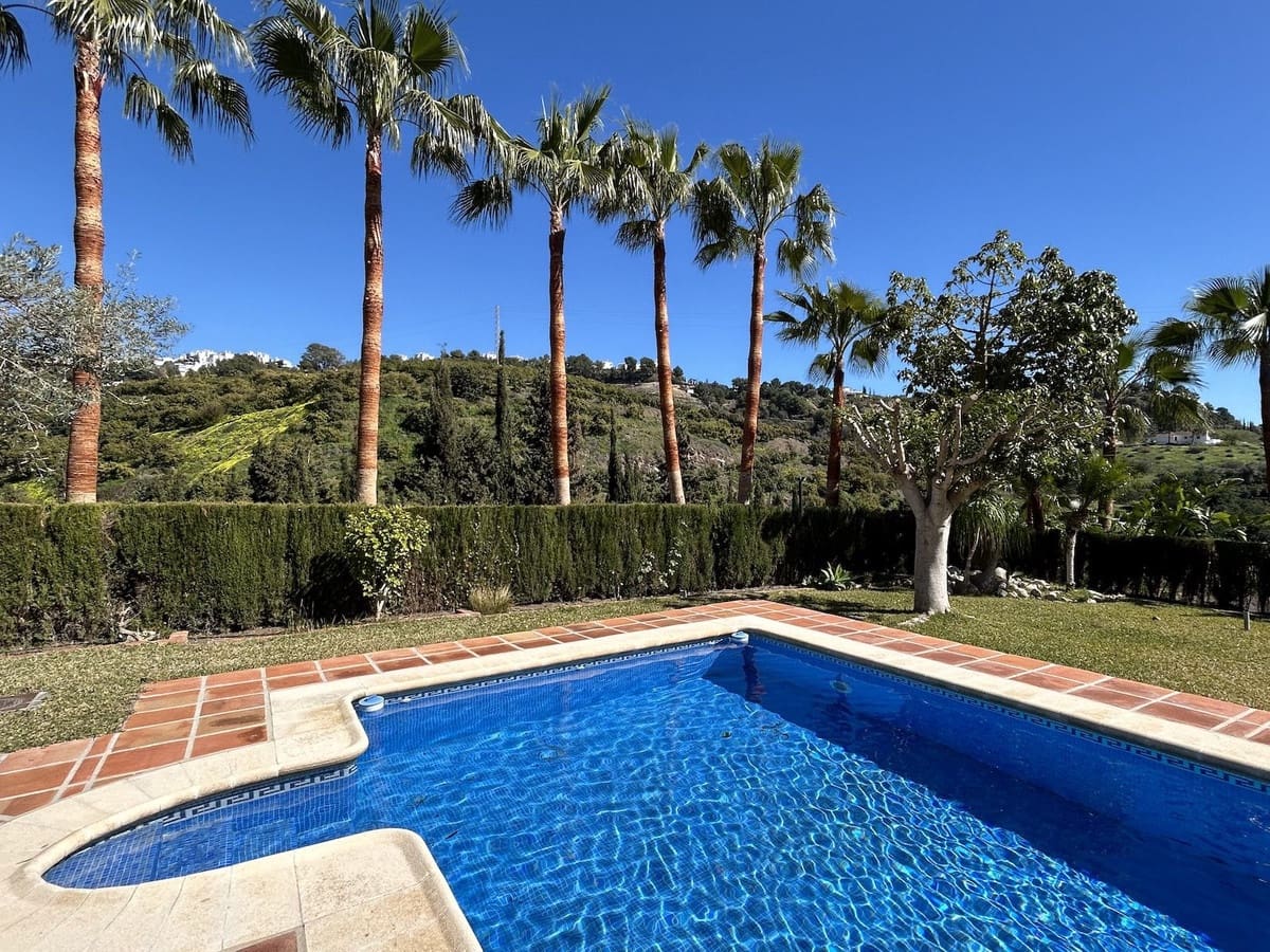 9 soveværelse Villa til salg i Frigiliana med swimmingpool garage - € 3.200.000 (Ref: 8174444)