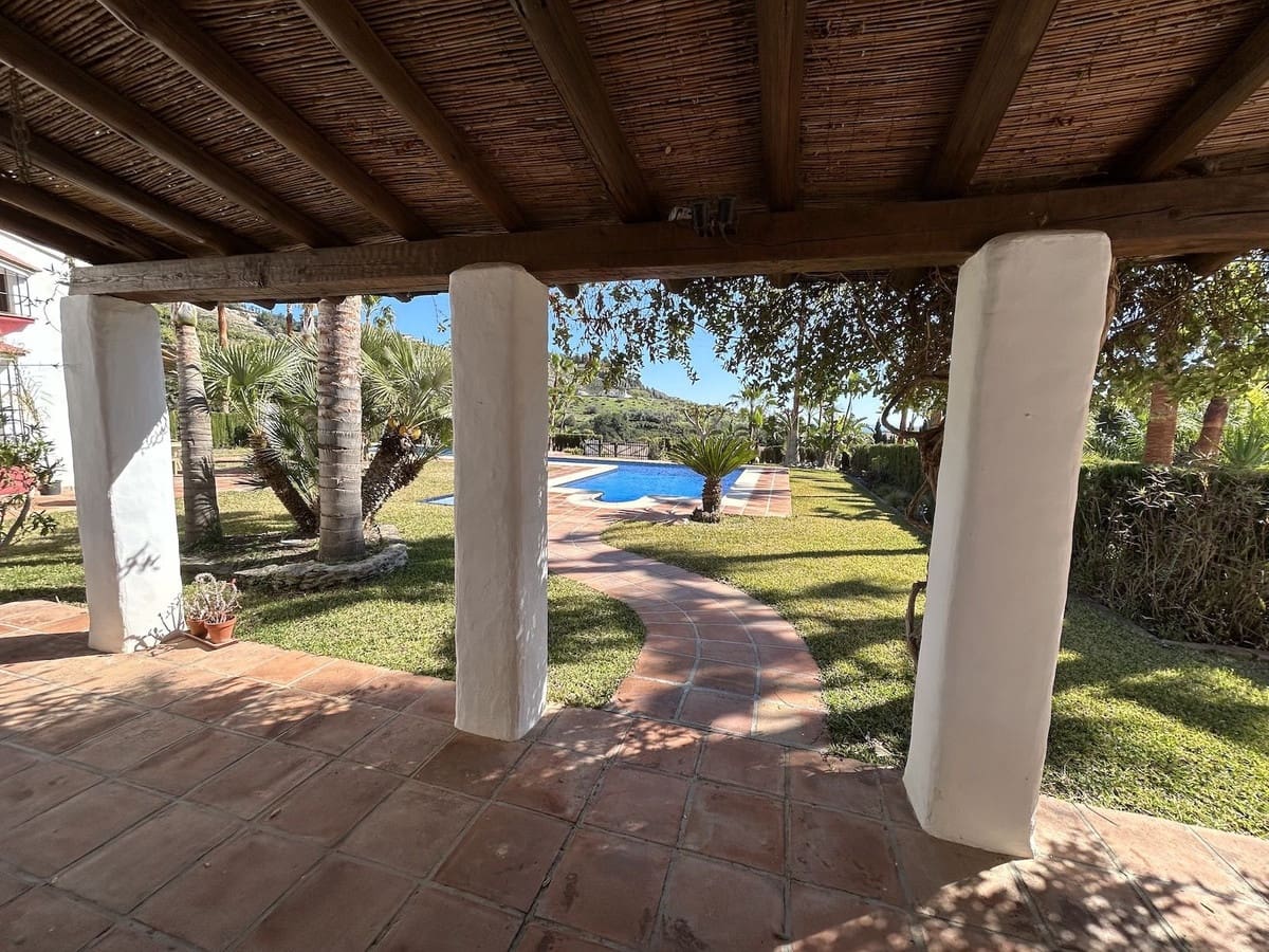 9 soveværelse Villa til salg i Frigiliana med swimmingpool garage - € 3.200.000 (Ref: 8174444)