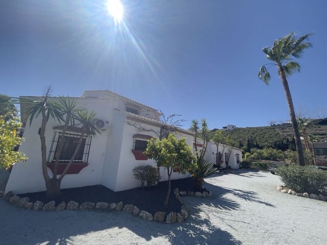 9 soverom Villa til salgs i Frigiliana med svømmebasseng garasje - € 3 200 000 (Ref: 8174444)