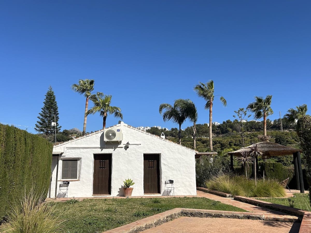 9 soveværelse Villa til salg i Frigiliana med swimmingpool garage - € 3.200.000 (Ref: 8174444)