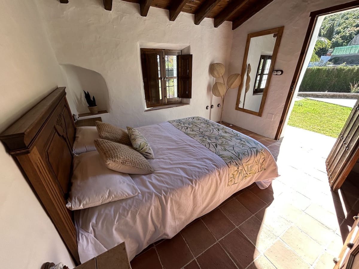 9 soveværelse Villa til salg i Frigiliana med swimmingpool garage - € 3.200.000 (Ref: 8174444)