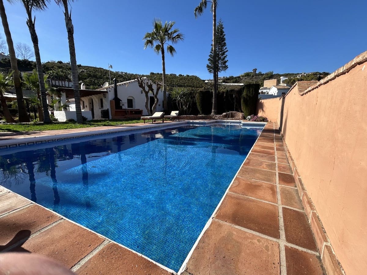9 soveværelse Villa til salg i Frigiliana med swimmingpool garage - € 3.200.000 (Ref: 8174444)