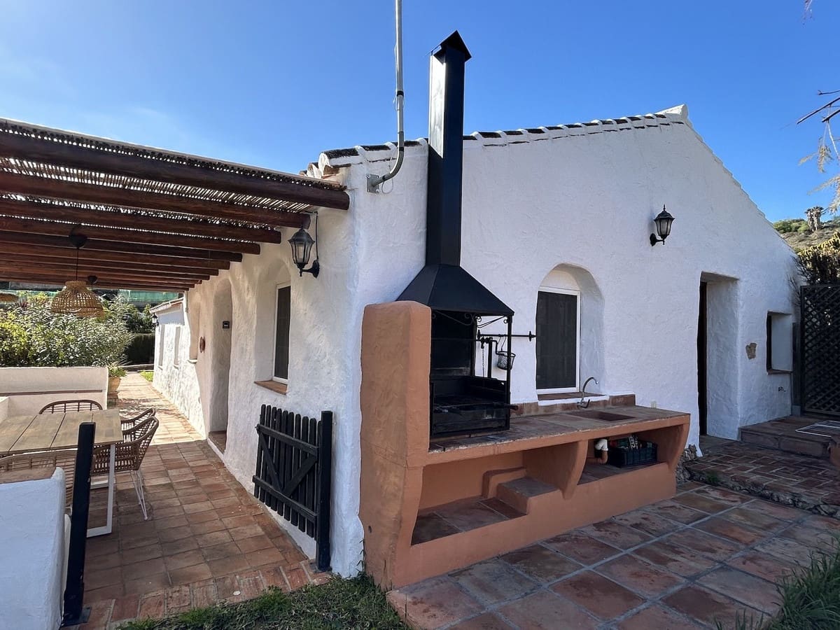 9 soveværelse Villa til salg i Frigiliana med swimmingpool garage - € 3.200.000 (Ref: 8174444)