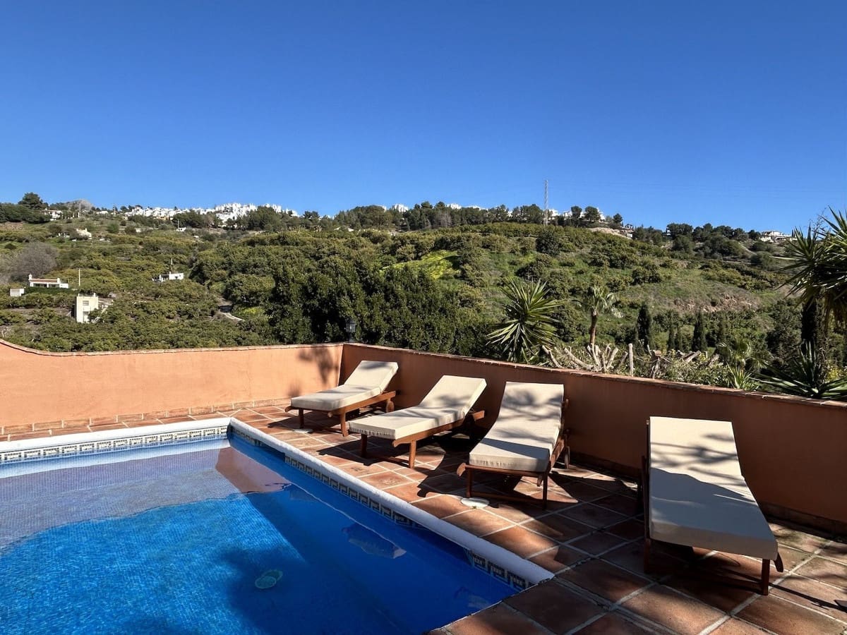 9 soveværelse Villa til salg i Frigiliana med swimmingpool garage - € 3.200.000 (Ref: 8174444)