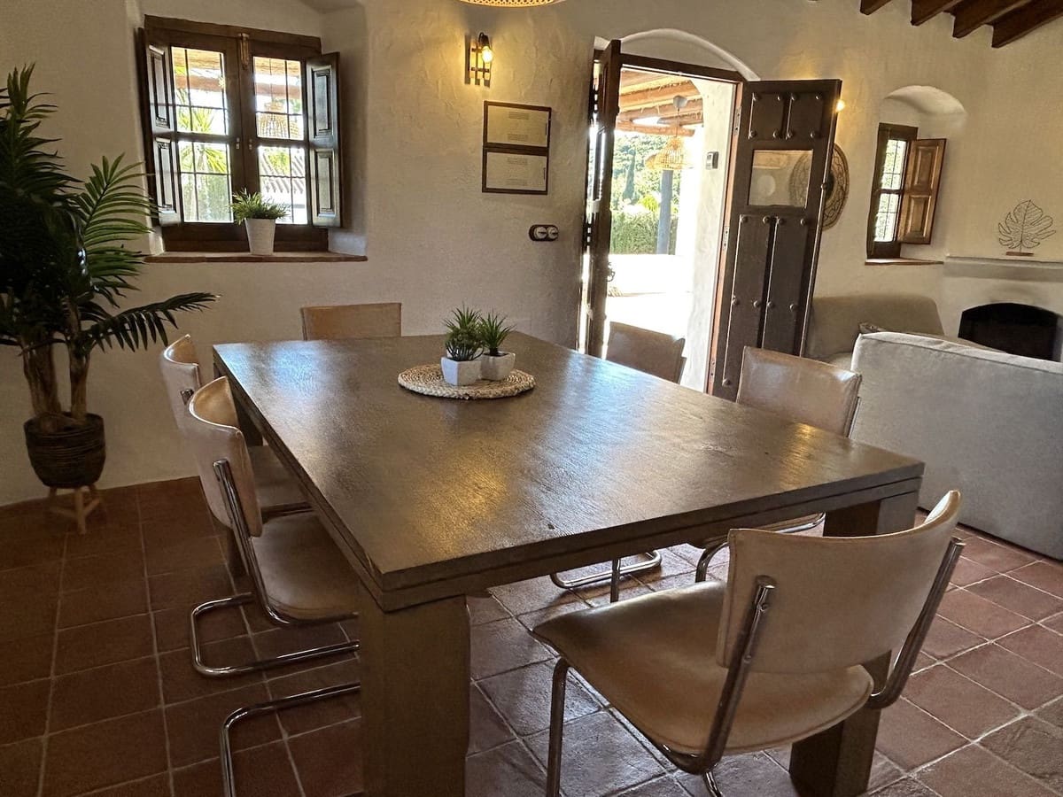 9 soveværelse Villa til salg i Frigiliana med swimmingpool garage - € 3.200.000 (Ref: 8174444)