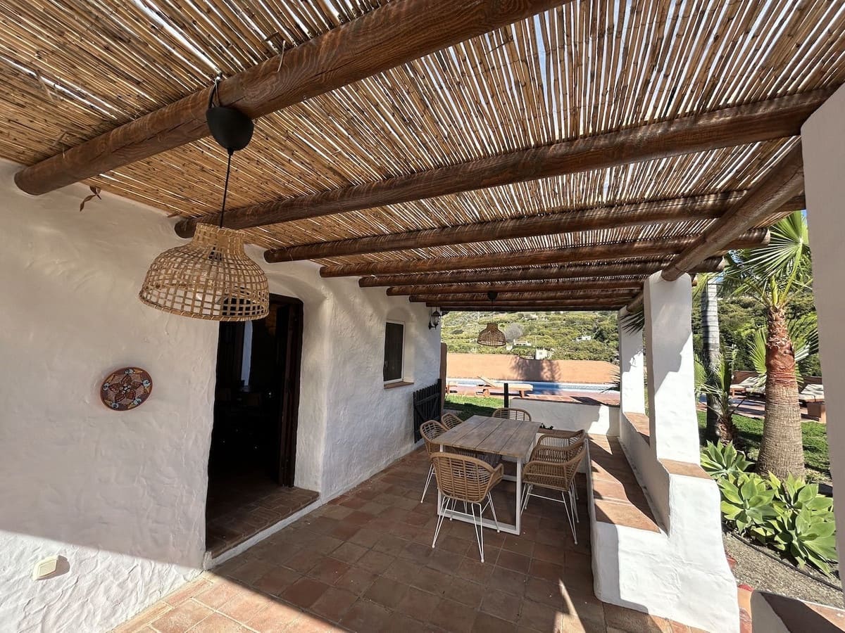 9 soveværelse Villa til salg i Frigiliana med swimmingpool garage - € 3.200.000 (Ref: 8174444)