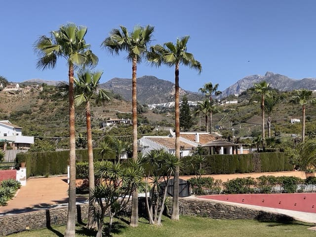 9 camera da letto Villa in vendita in Frigiliana con piscina garage - 3.200.000 € (Rif: 8174444)