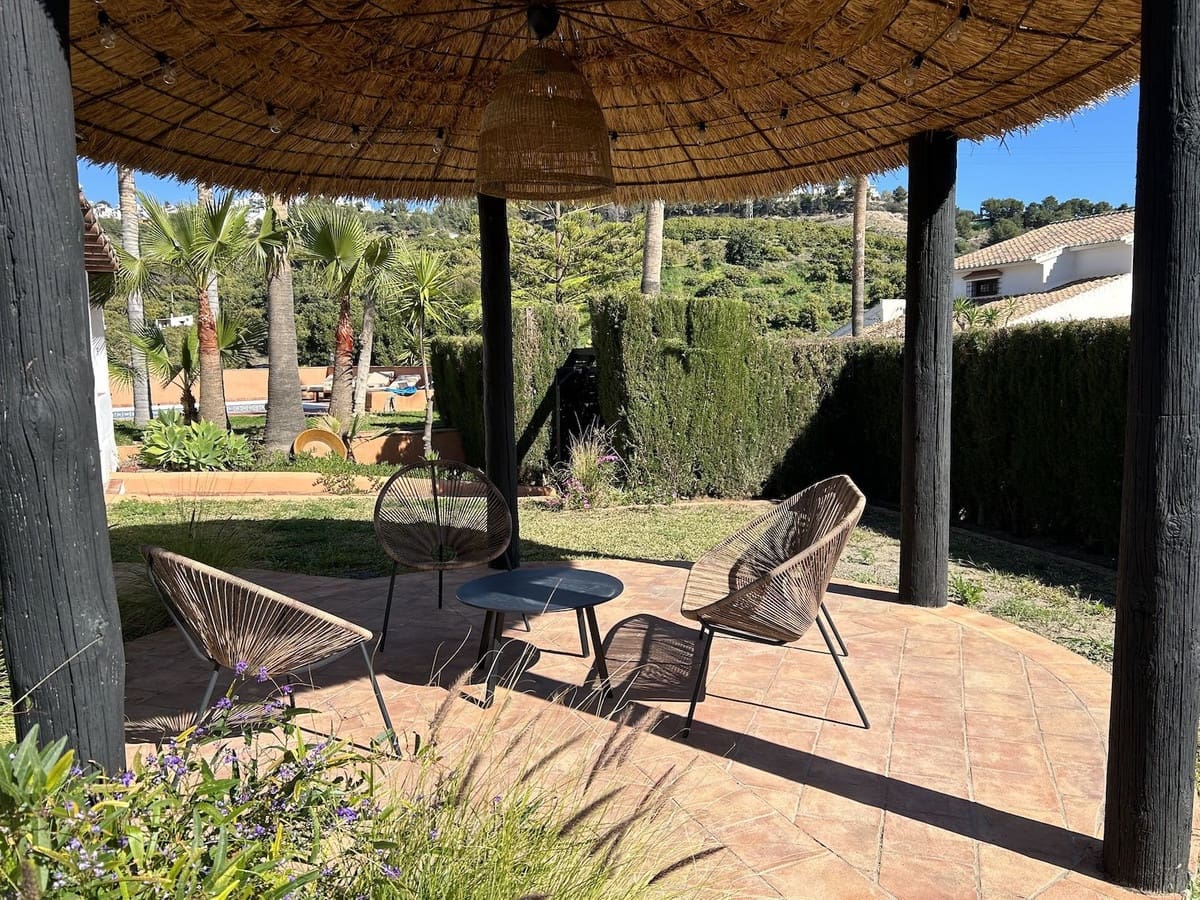 9 camera da letto Villa in vendita in Frigiliana con piscina garage - 3.200.000 € (Rif: 8174444)