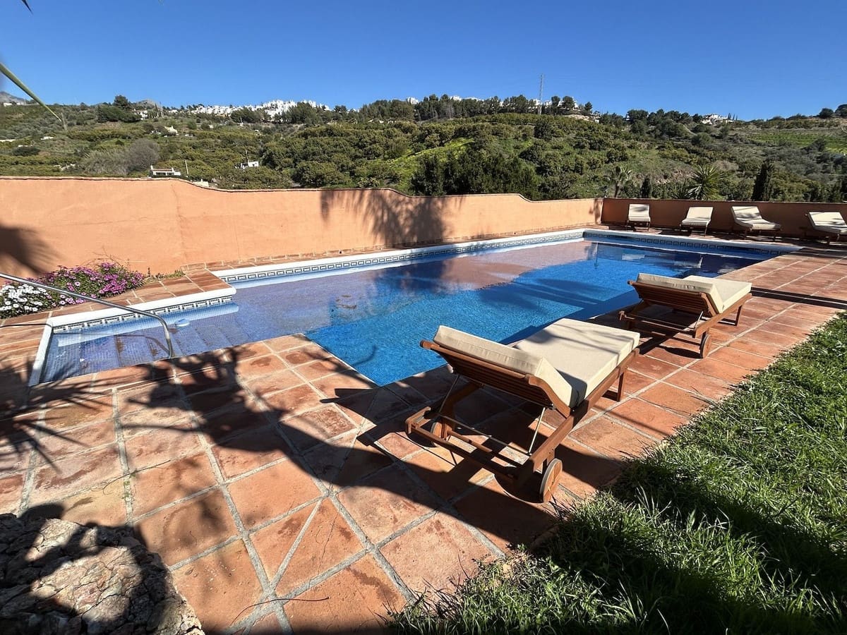9 camera da letto Villa in vendita in Frigiliana con piscina garage - 3.200.000 € (Rif: 8174444)