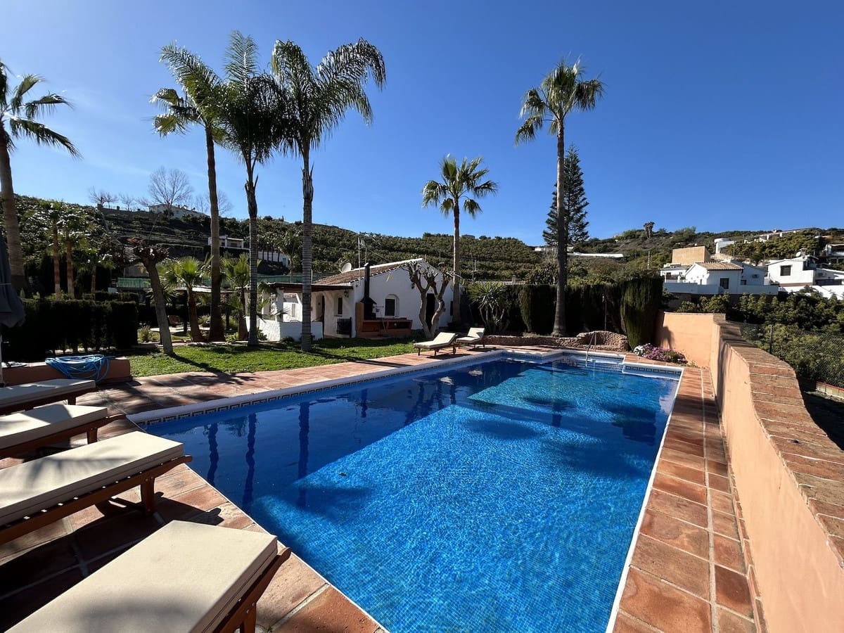 9 camera da letto Villa in vendita in Frigiliana con piscina garage - 3.200.000 € (Rif: 8174444)