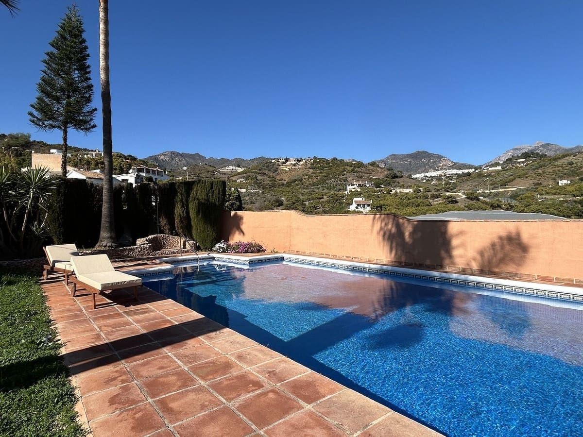 9 camera da letto Villa in vendita in Frigiliana con piscina garage - 3.200.000 € (Rif: 8174444)