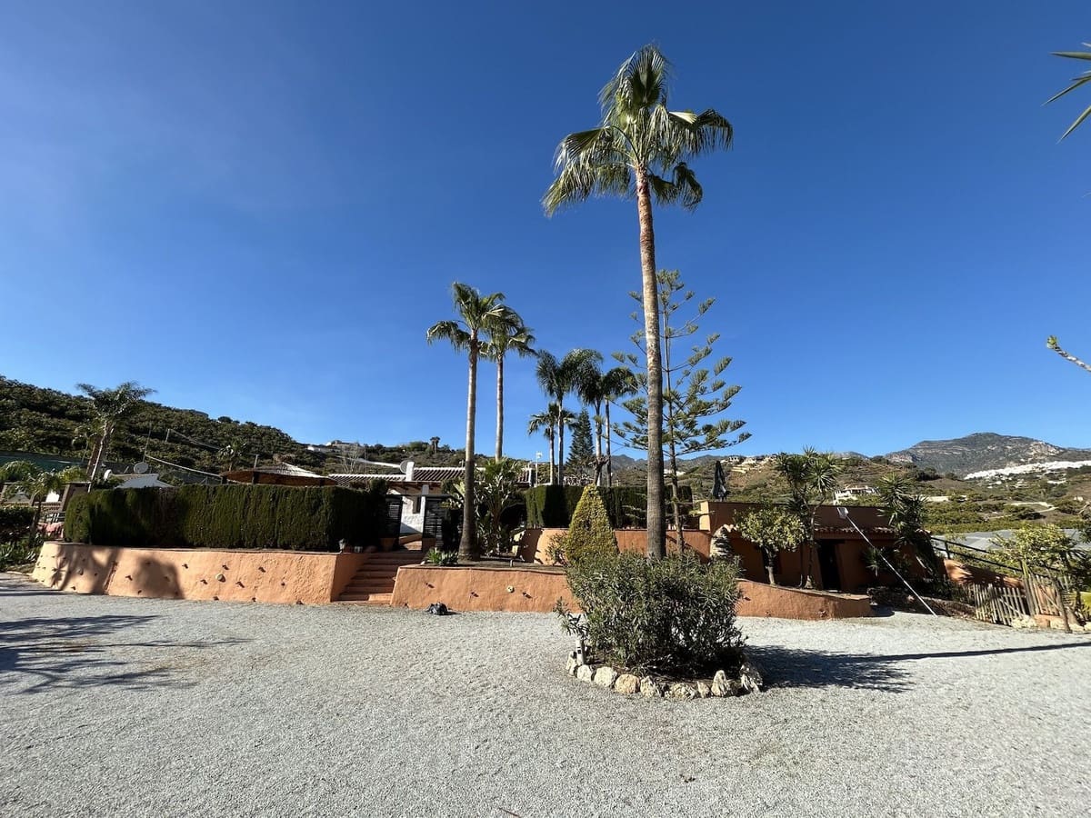 9 camera da letto Villa in vendita in Frigiliana con piscina garage - 3.200.000 € (Rif: 8174444)