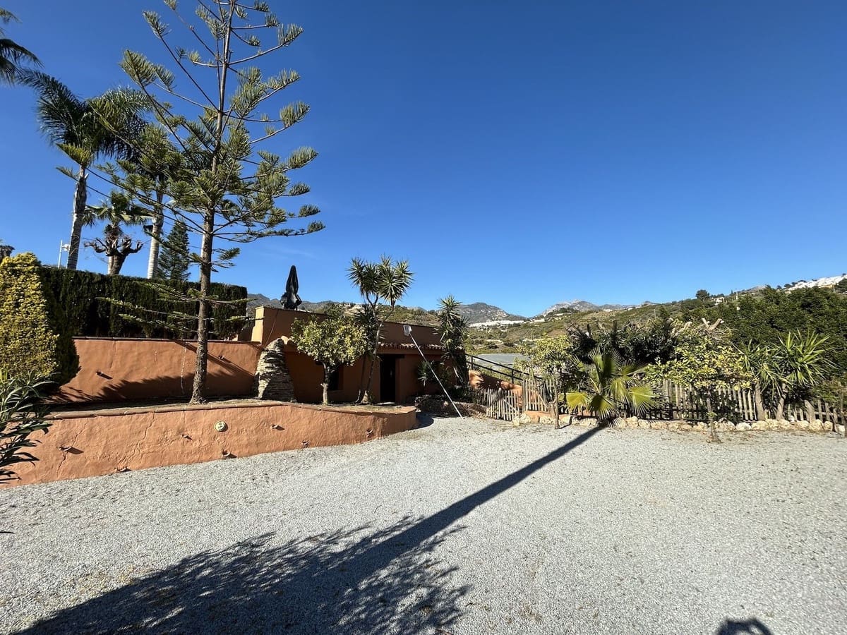 9 camera da letto Villa in vendita in Frigiliana con piscina garage - 3.200.000 € (Rif: 8174444)