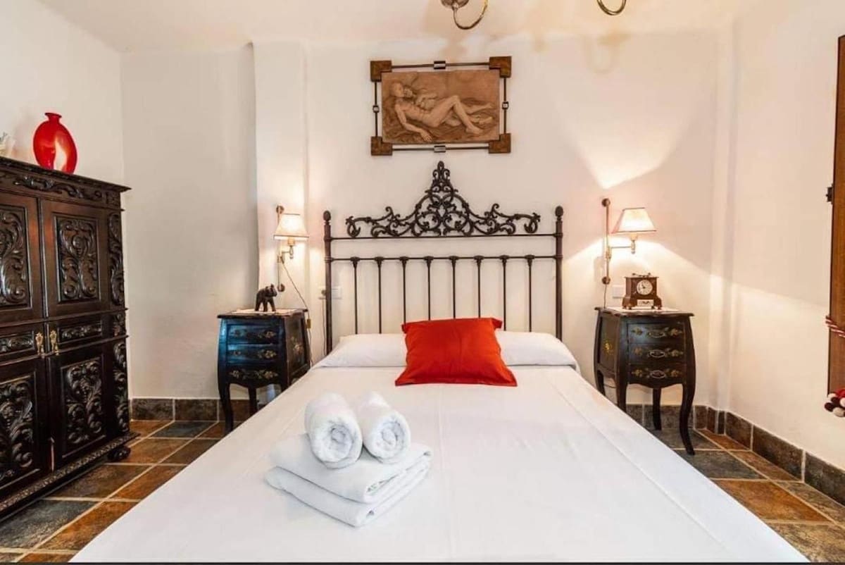 7 soveværelse Villa til salg i Frigiliana med swimmingpool garage - € 1.200.000 (Ref: 8177036)