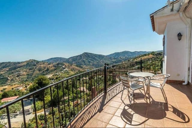 7 chambre Villa/Maison à vendre à Frigiliana avec piscine garage - 1 200 000 € (Ref: 8177036)