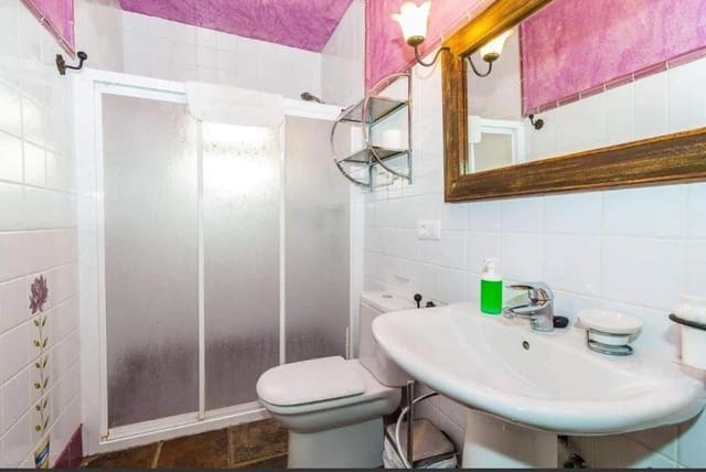 7 sypialnia Willa na sprzedaż w Frigiliana z basenem garażem - 1 200 000 € (Ref: 8177036)