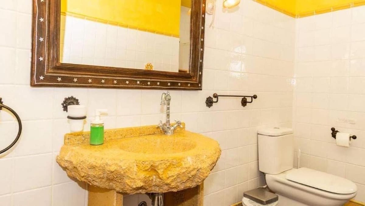 Chalet de 7 habitaciones en Frigiliana en venta con piscina garaje - 1.200.000 € (Ref: 8177036)