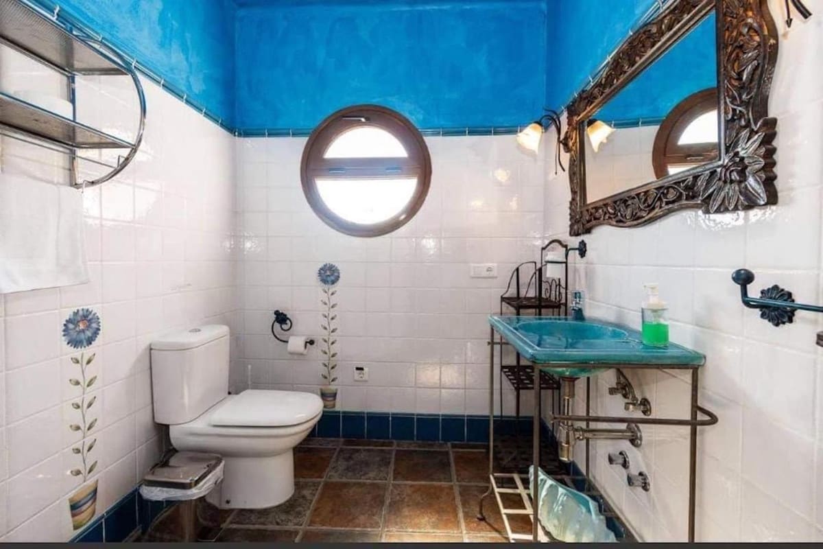 Chalet de 7 habitaciones en Frigiliana en venta con piscina garaje - 1.200.000 € (Ref: 8177036)