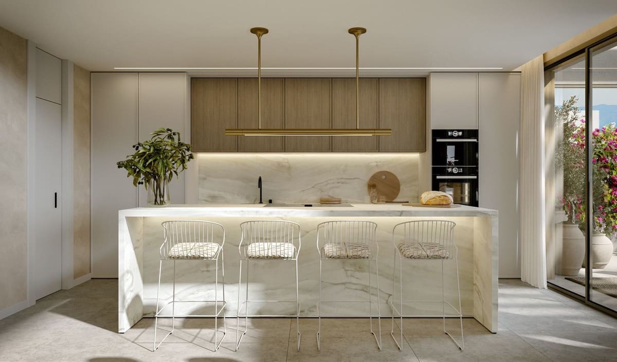 3 bedroom Villa for sale in La Herradura with pool garage - € 1,600,000 (Ref: 8318764)