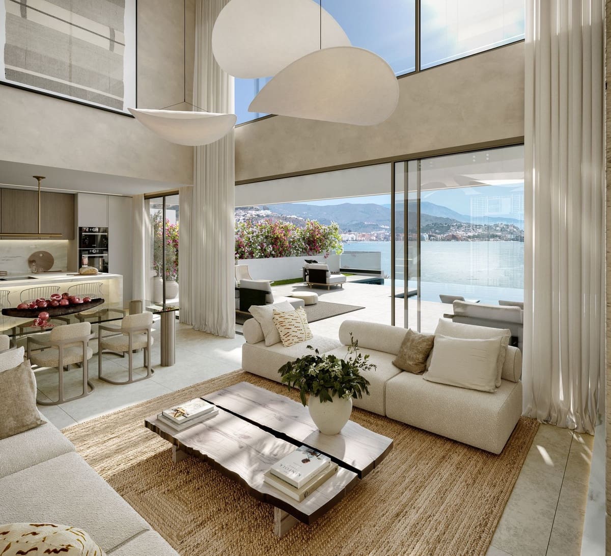 3 bedroom Villa for sale in La Herradura with pool garage - € 1,600,000 (Ref: 8318764)