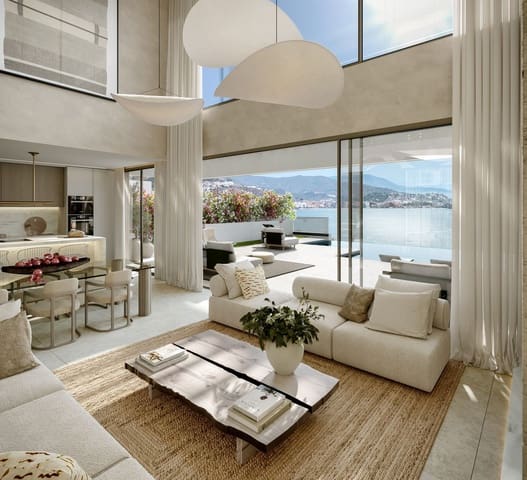 3 bedroom Villa for sale in La Herradura, Almuñécar with pool garage - € 1,600,000 (Ref: 8318764)