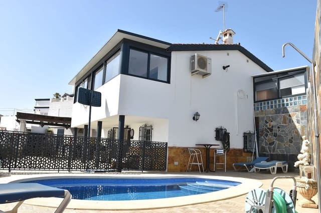 3 chambre Villa/Maison à vendre à Nerja avec piscine garage - 610 000 € (Ref: 8375115)