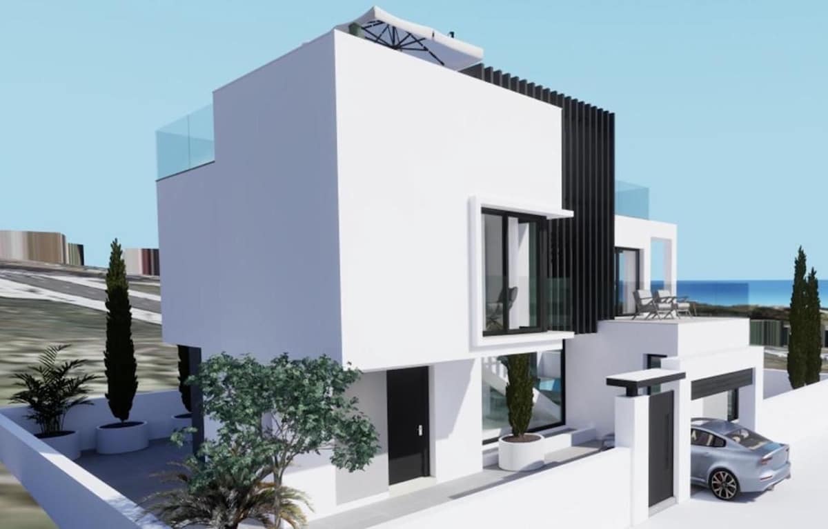 3 slaapkamer Villa te koop in Nerja met zwembad garage - € 750.000 (Ref: 8609568)