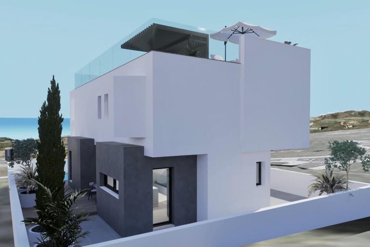 3 slaapkamer Villa te koop in Nerja met zwembad garage - € 750.000 (Ref: 8609568)