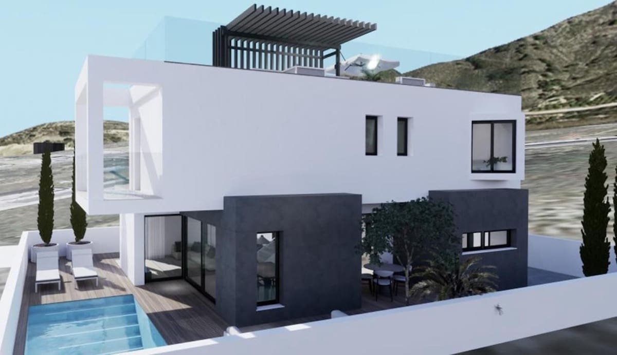 3 slaapkamer Villa te koop in Nerja met zwembad garage - € 750.000 (Ref: 8609568)