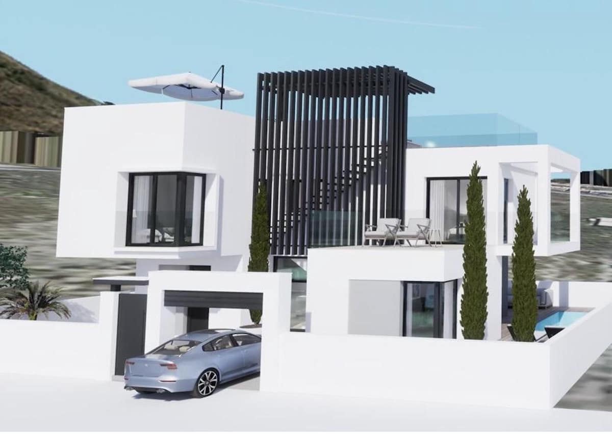 3 slaapkamer Villa te koop in Nerja met zwembad garage - € 750.000 (Ref: 8609568)