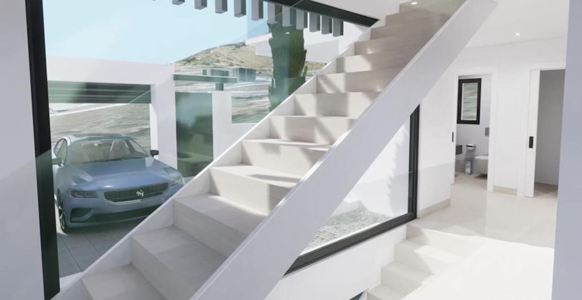 3 slaapkamer Villa te koop in Nerja met zwembad garage - € 750.000 (Ref: 8609568)