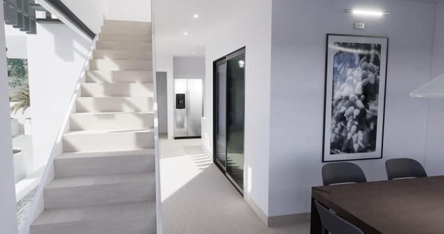 3 sypialnia Willa na sprzedaż w Nerja z basenem garażem - 750 000 € (Ref: 8609568)