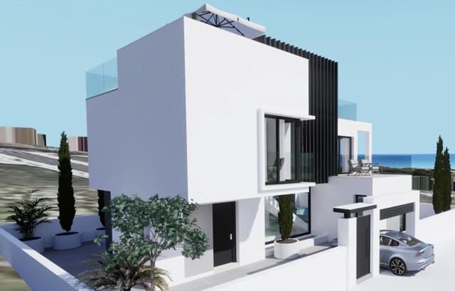 3 soverom Villa til salgs i Nerja med svømmebasseng garasje - € 775 000 (Ref: 8609568)