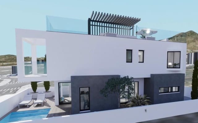 3 soverom Villa til salgs i Nerja med svømmebasseng garasje - € 775 000 (Ref: 8609568)