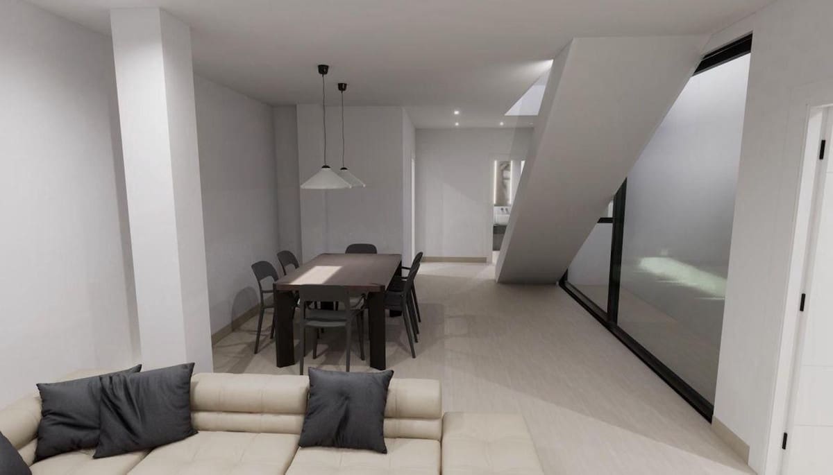 3 makuuhuone Huvila myytävänä paikassa Nerja mukana uima-altaan 
autotalli - 775 000 € (Ref: 8609568)