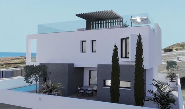 3 soverom Villa til salgs i Nerja med svømmebasseng garasje - € 775 000 (Ref: 8609568)