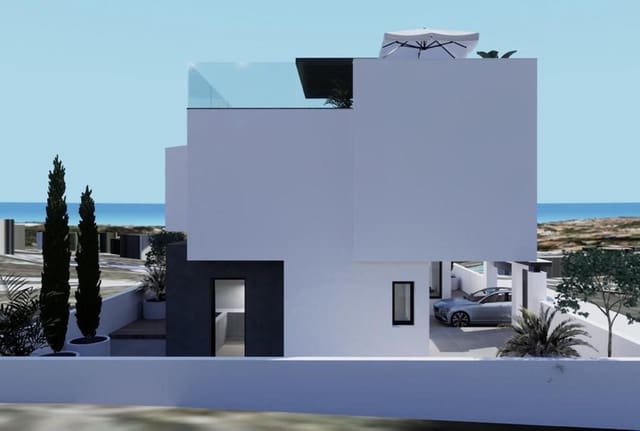 3 makuuhuone Huvila myytävänä paikassa Nerja mukana uima-altaan 
autotalli - 775 000 € (Ref: 8609568)