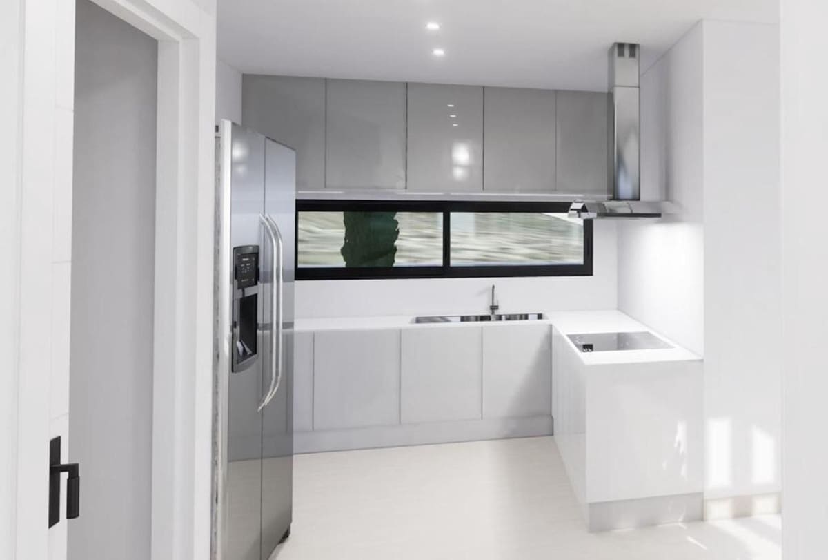 3 Zimmer Villa zu verkaufen in Nerja mit Pool Garage - 775.000 € (Ref: 8609568)