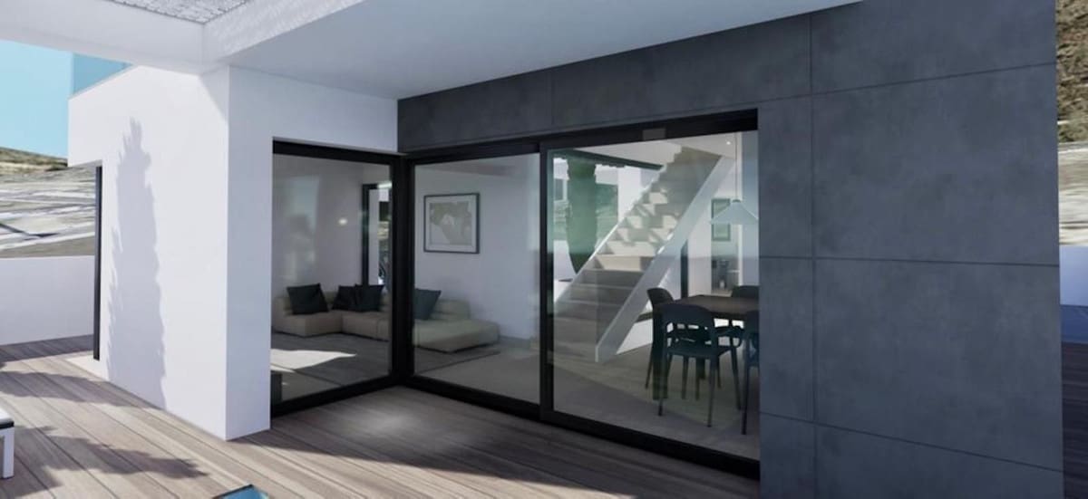 3 Zimmer Villa zu verkaufen in Nerja mit Pool Garage - 775.000 € (Ref: 8609568)