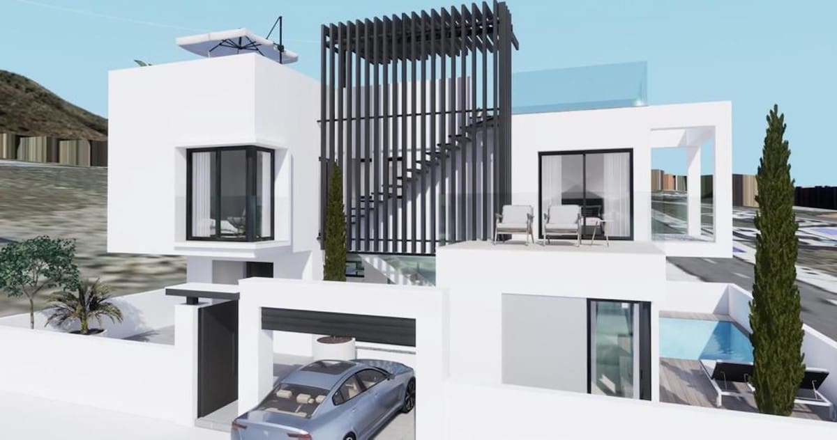 3 Zimmer Villa zu verkaufen in Nerja mit Pool Garage - 775.000 € (Ref: 8609568)