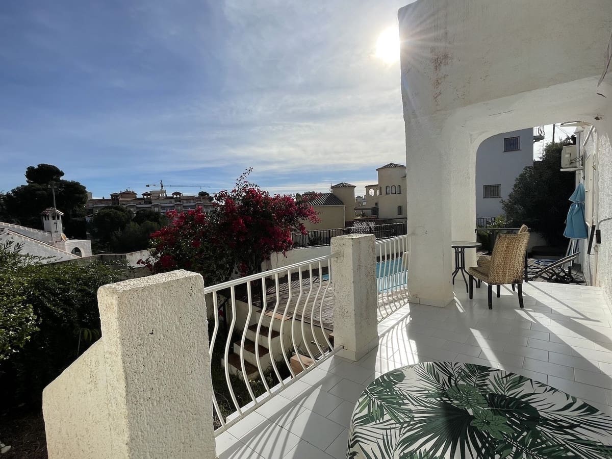 4 bedroom Villa for rent in Nerja with pool garage - € 2,000 (Ref: 8722635)