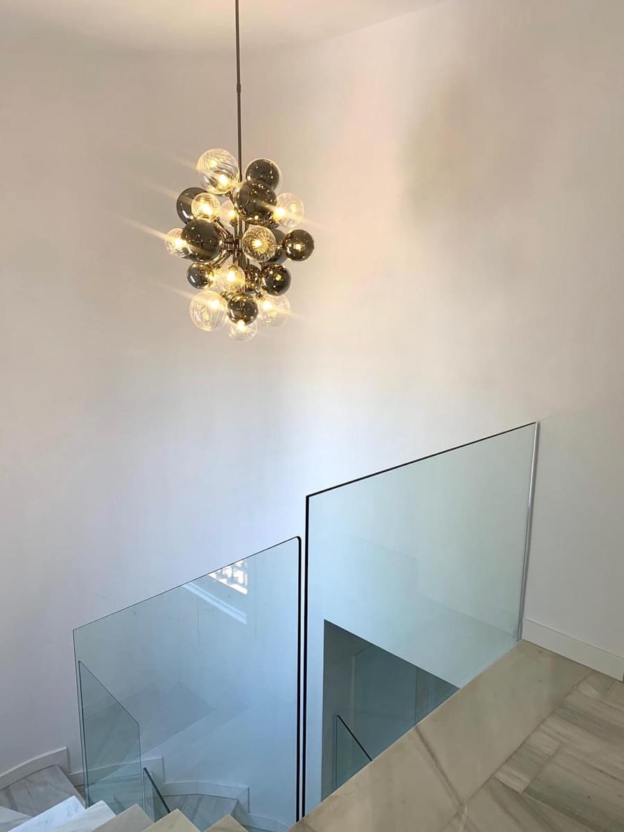 5 slaapkamer Villa voor vakantieverhuur in Calahonda met zwembad garage - € 5.500 (Ref: 8726937)