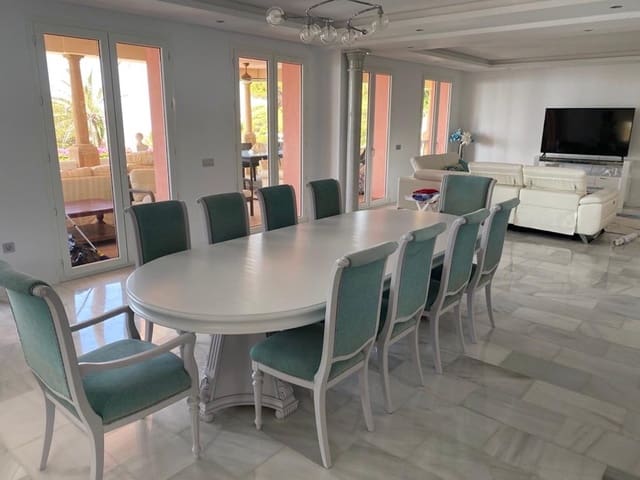   5 soveværelse   ferieVilla i Calahonda, Mijas med   swimmingpool  garage  - € 6.000 (Ref: 8726937)