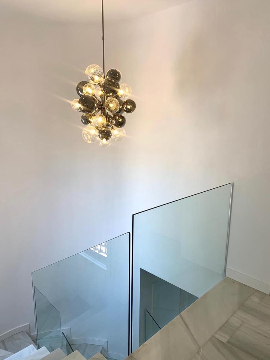 5 bedroom Villa for holiday rental in Calahonda with pool garage - € 6,000 (Ref: 8726937)