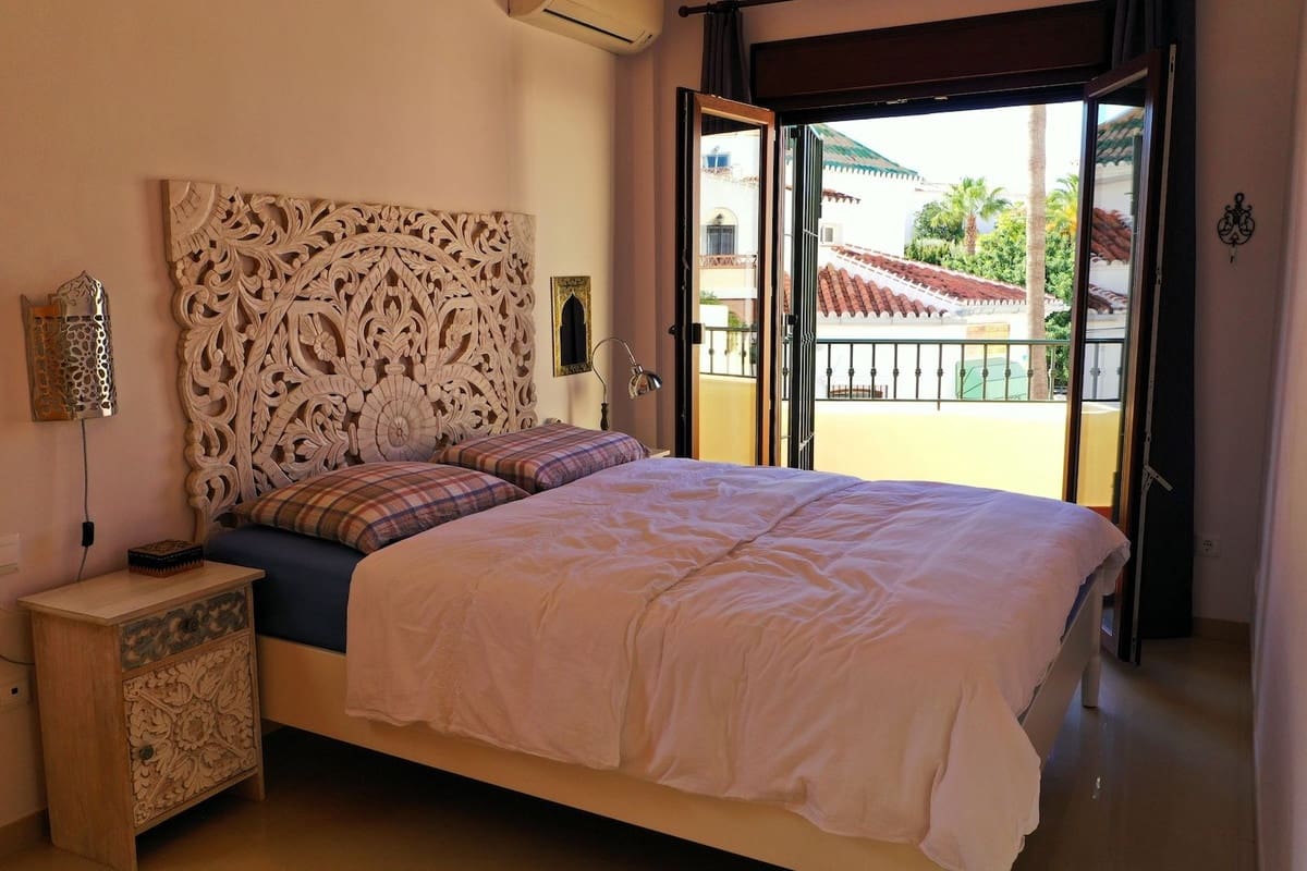 3 chambre Maison de Ville à vendre à Nerja avec piscine garage - 499 000 € (Ref: 8788225)