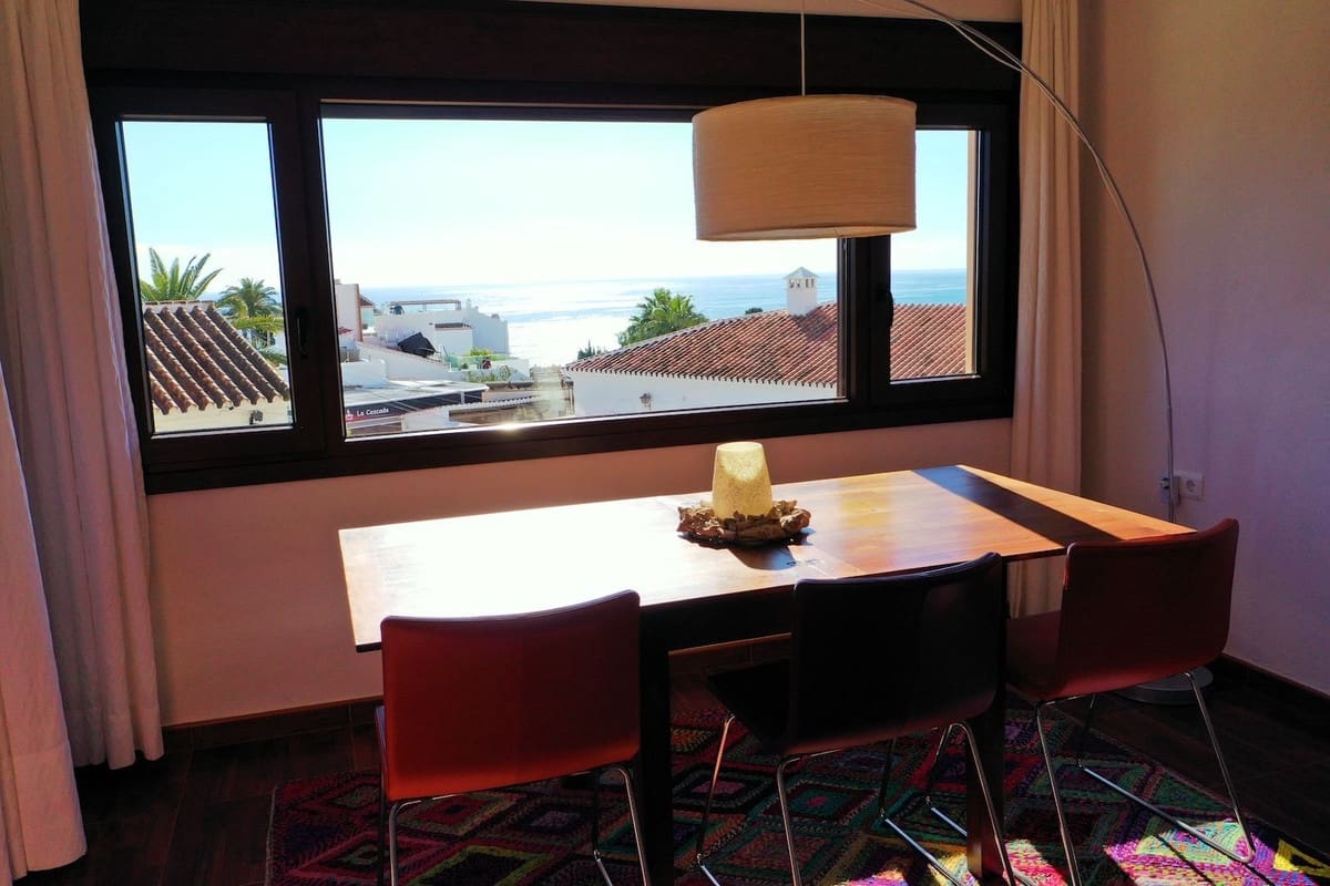 3 chambre Maison de Ville à vendre à Nerja avec piscine garage - 499 000 € (Ref: 8788225)