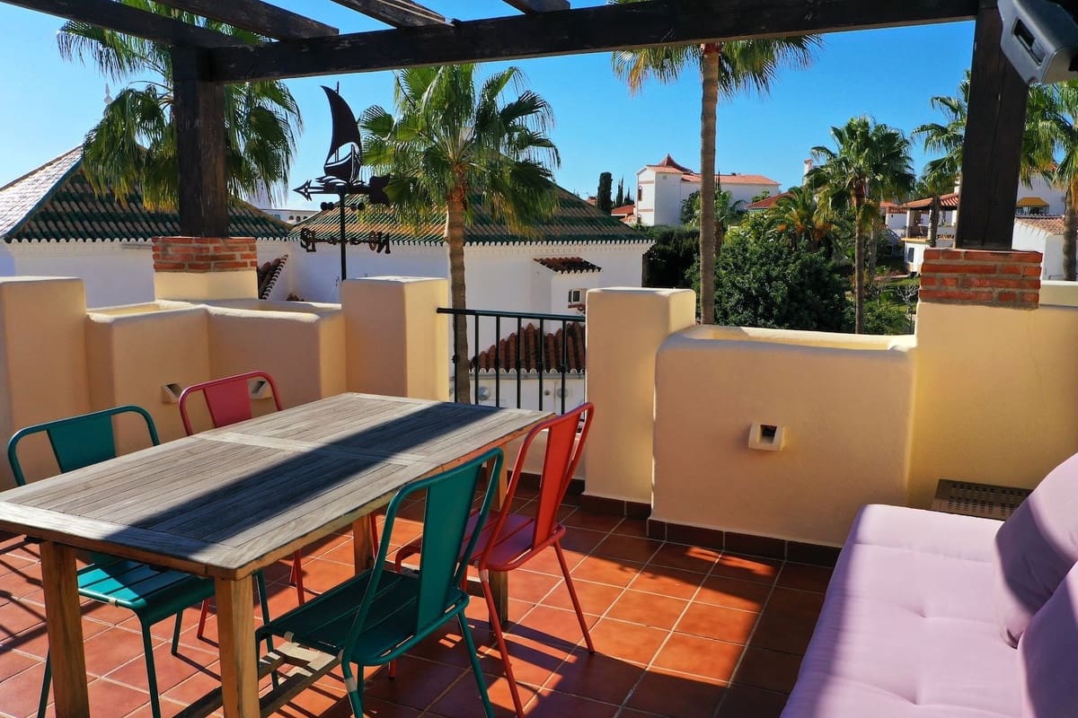 3 chambre Maison de Ville à vendre à Nerja avec piscine garage - 499 000 € (Ref: 8788225)